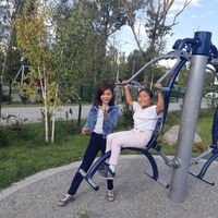 Нуржамал Болотбековна