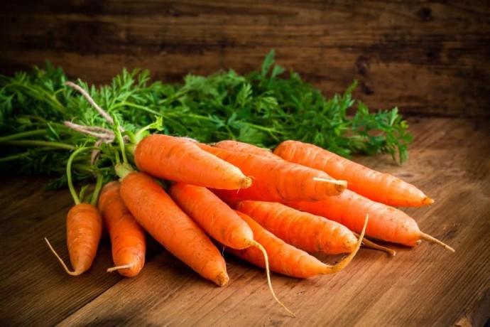 Чтобы морковка была сладкой и хрустящей
