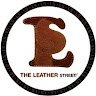 The leather