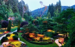 Пять красивейших садов мира