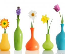 Как подобрать вазу для цветов