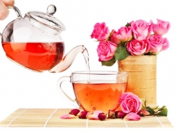 Цветочный чай