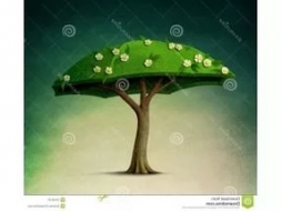 Дерево - зонт