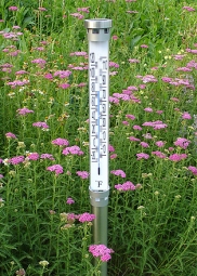Садовый термометр