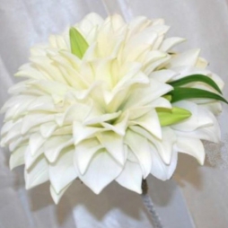 Гламелия - рукотворный цветок