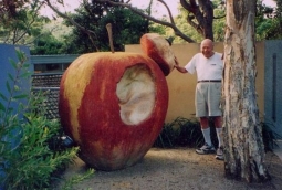 Яблочный гигантизм