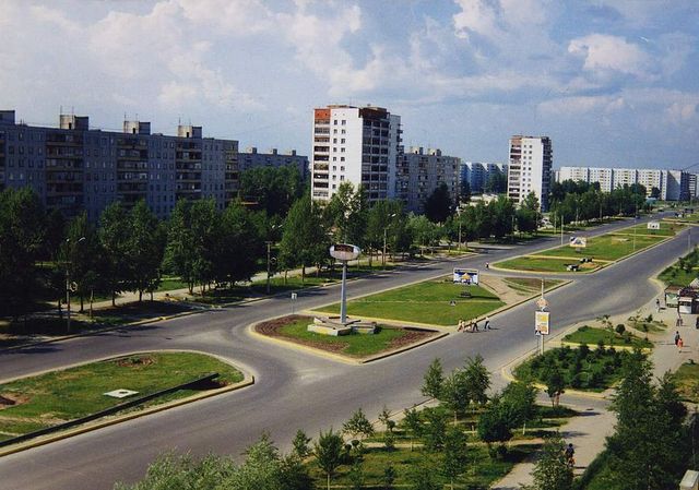 Знакомство с сибирским городом Тобольск.