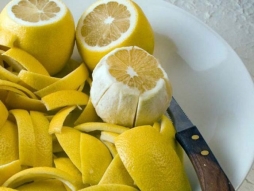Лимонная цедра - сокровище, которое мы выбрасываем!