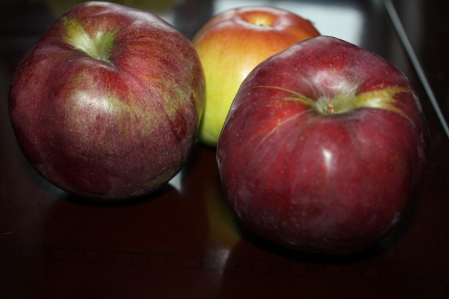 5 неожиданных фактов о яблоках