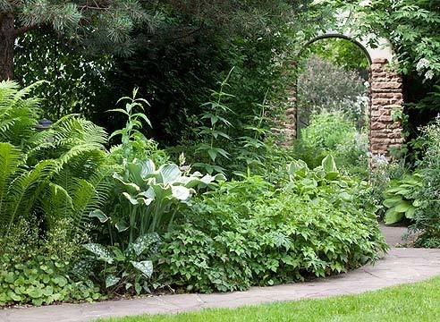 Идеи для уютного сада и маленького дворика