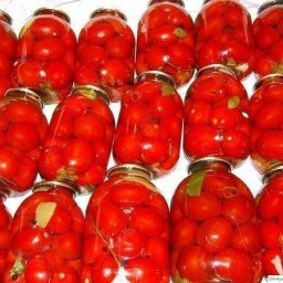 Помидоры Царские