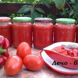 Лeчo - бoмбa Ηeт вкуcнee!