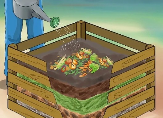 Как приготовить хороший компост