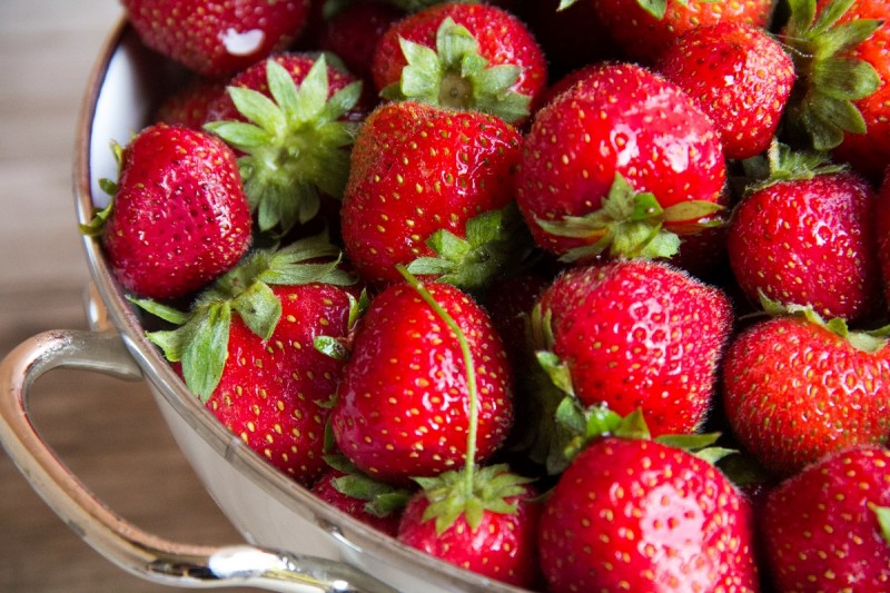Варенье-пятиминутка в 1 прием из любого вида ягод: никакой длительной варки, все витамины на месте! 