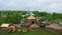 Фестиваль «Кузьминки в Торжке»