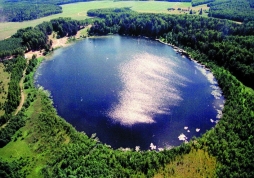 Озеро Светлояр - жемчужина русской природы