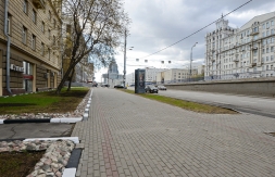 Спецпроект "Моя улица" в Москве