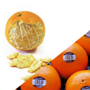 Быстроочищаемые апельсины