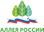 Зелёные символы России