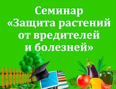 Онлайн-семинар по защите растений в Казани