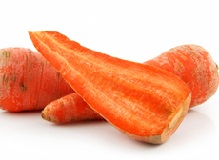 Почему лопается морковь?