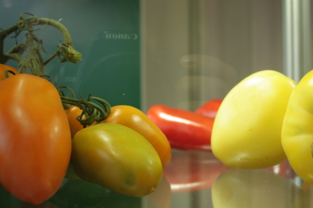 Ускоряем созревание томатов, перца, баклажанов и других овощей