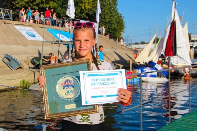 Астраханский фестиваль нетрадиционных плавсредств "Каналия"!