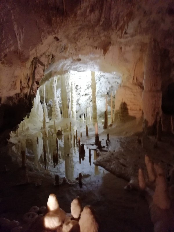 Пещеры Фрасасси. Италия