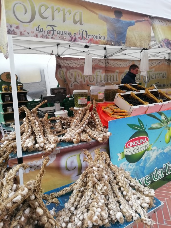 Выставки био продуктов в Италии.