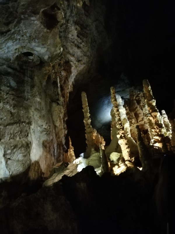 Пещеры Фрасасси. Италия