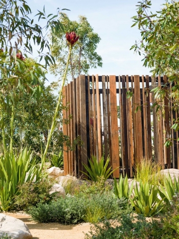 Лучшие дизайнерские идеи представленные на Australian Garden Show 2013