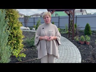 Что делать в саду и огороде в октябре. Лариса Зарубина