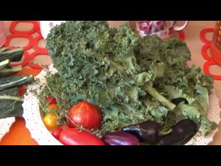 Капуста Кале (Кейл) и как ее приготовить