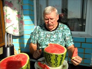 О хранении арбузов