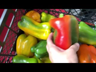 Самые вкусные сорта сладкого перца, а бонусом - шикарная урожайность! Делюсь опытом!