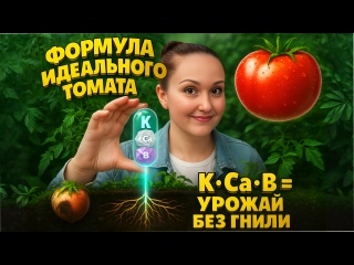 Подкормка томатов от А до Я: пошаговая инструкция для богатого урожая | Советы биолога