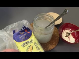 Простая подкормка огурцов, для быстрого роста и полноценного развития.