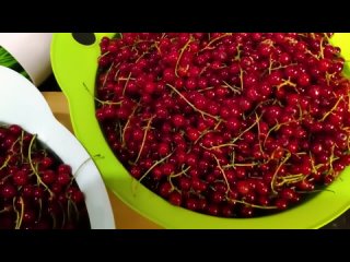 Желе из красной смородины на зиму