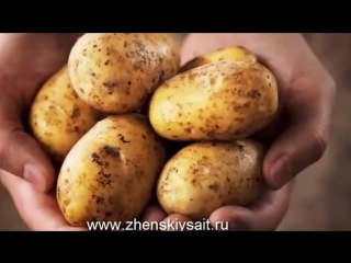 Секреты выращивания картофеля