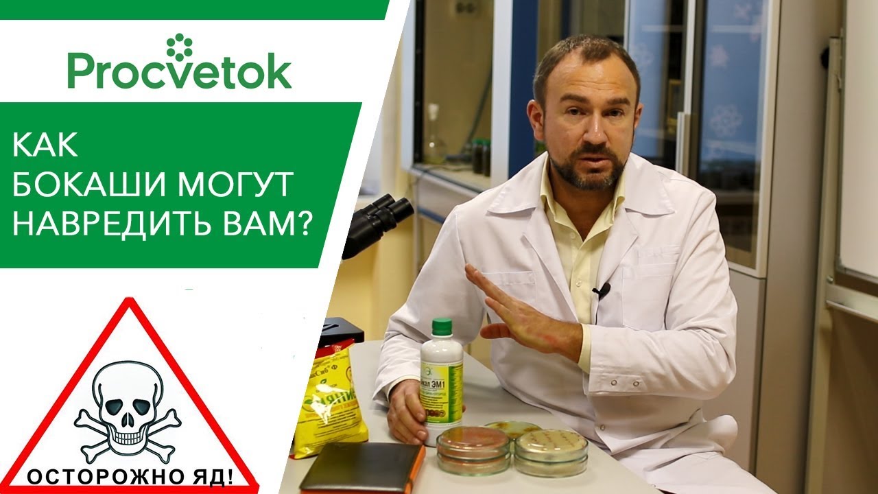 Какие конкретно микроорганизмы входят в состав Эмочек?